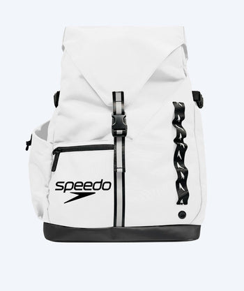 Speedo zwemtas - Pro Bag 45L - Wit/zwart