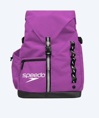 Speedo zwemtas - Pro Bag 45L - Paars