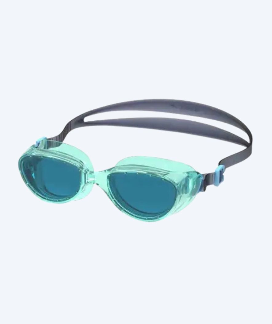 Speedo training zwembril - Futura Hydrospex - Groen/smoke