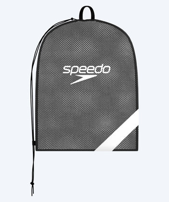 Speedo zwemnet - Team Mesh Bag XL - Zwart