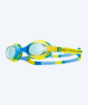 TYR kind zwembril - Swimple - Multi/blauw