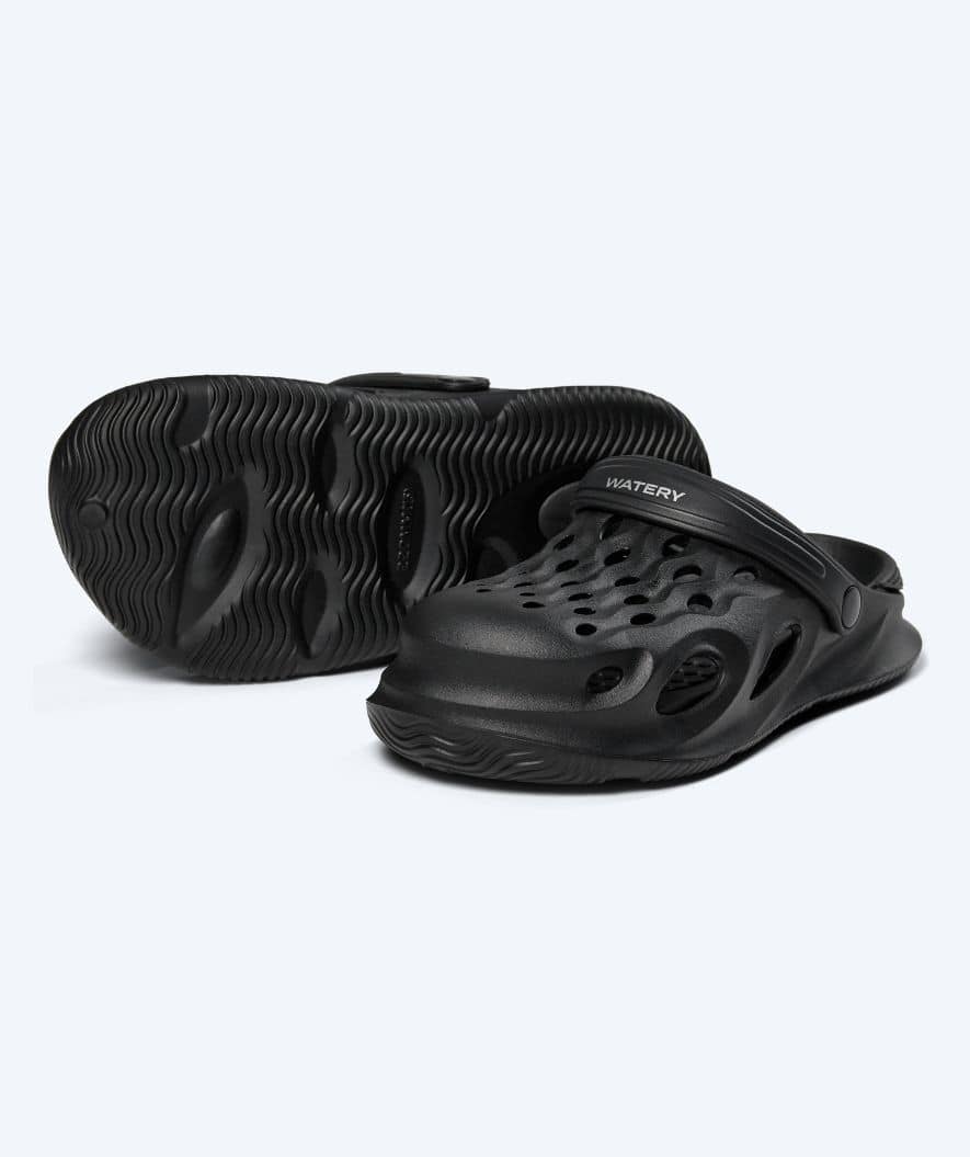 Watery kind watersandalen - Delmar - Zwart