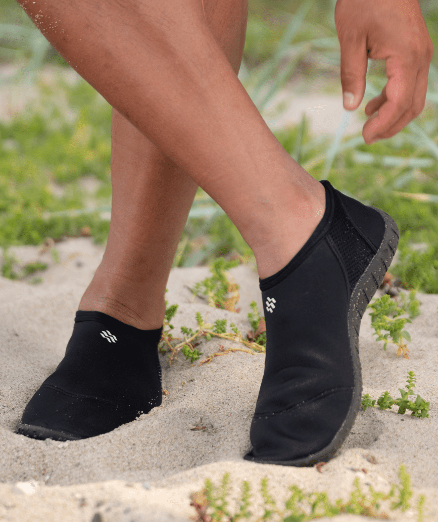AQUASTIC Duikschoenen, waterschoenen voor volwassenen, 36-45 EU