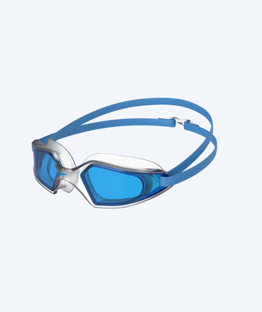 Speedo training zwembril - Hydropulse - Blauw/Blauw