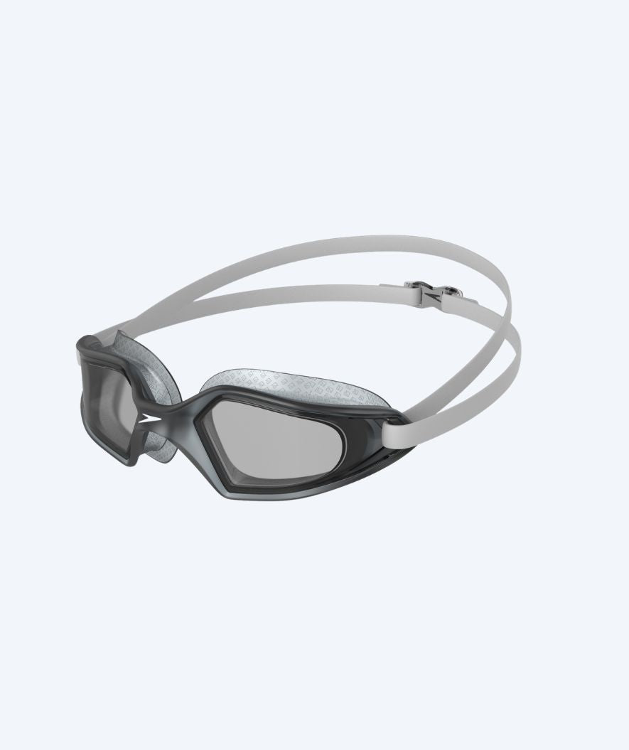 Speedo training zwembril - Hydropulse - Grijs (Smoke lens)