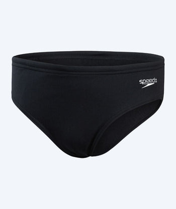 Speedo jongens zwemslip - Endurance - Zwart
