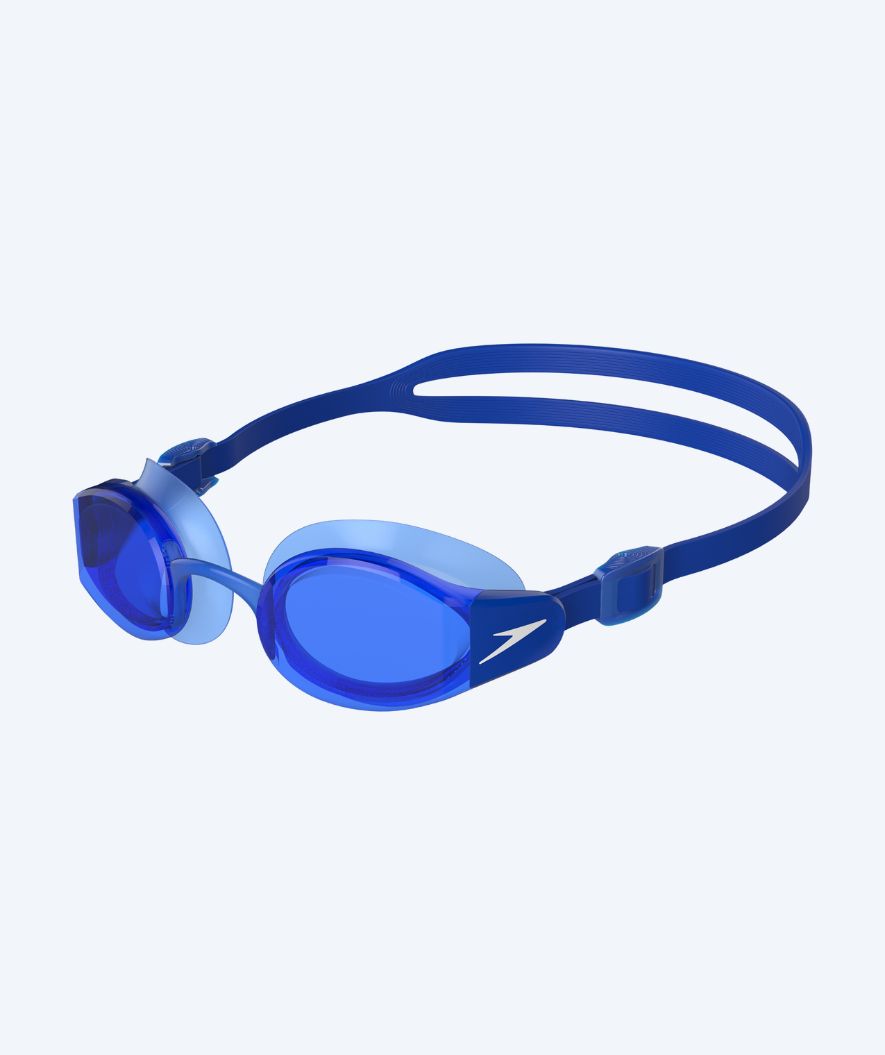 Speedo training zwembril - Mariner Pro - Donkerblauw/Blauw