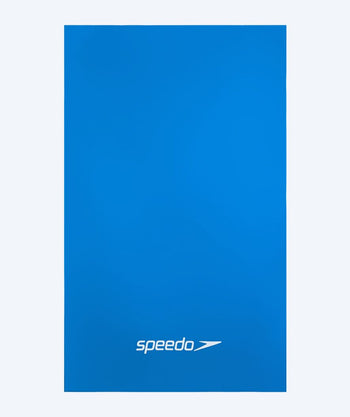 Speedo microvezelhanddoek - Blauw
