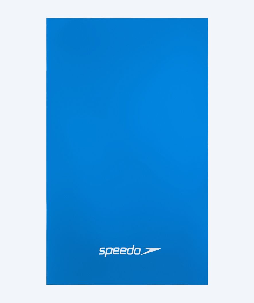 Speedo microvezelhanddoek - Blauw