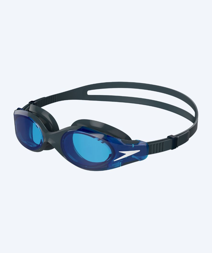 Speedo training zwembril - Hydrosity 2.0 - Donkerblauw/Donkergrijs