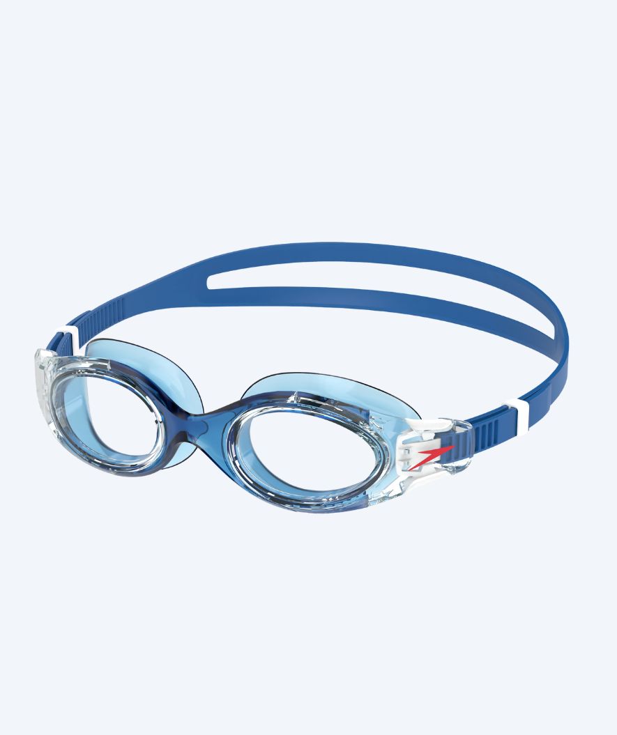 Speedo training zwembril - Hydrosity 2.0 - Lichtblauw/Donkerblauw