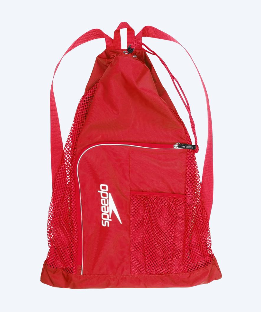 Speedo zwemnet - Ventilator Deluxe - Rood
