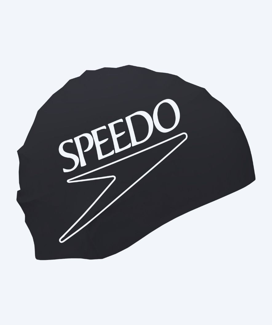Speedo badmuts - Printed Biofuse - Zwart