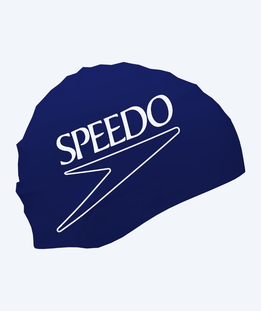Speedo badmuts - Printed Biofuse - Donkerblauw
