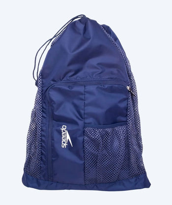 Speedo zwemnet - Ventilator Deluxe - Donkerblauw