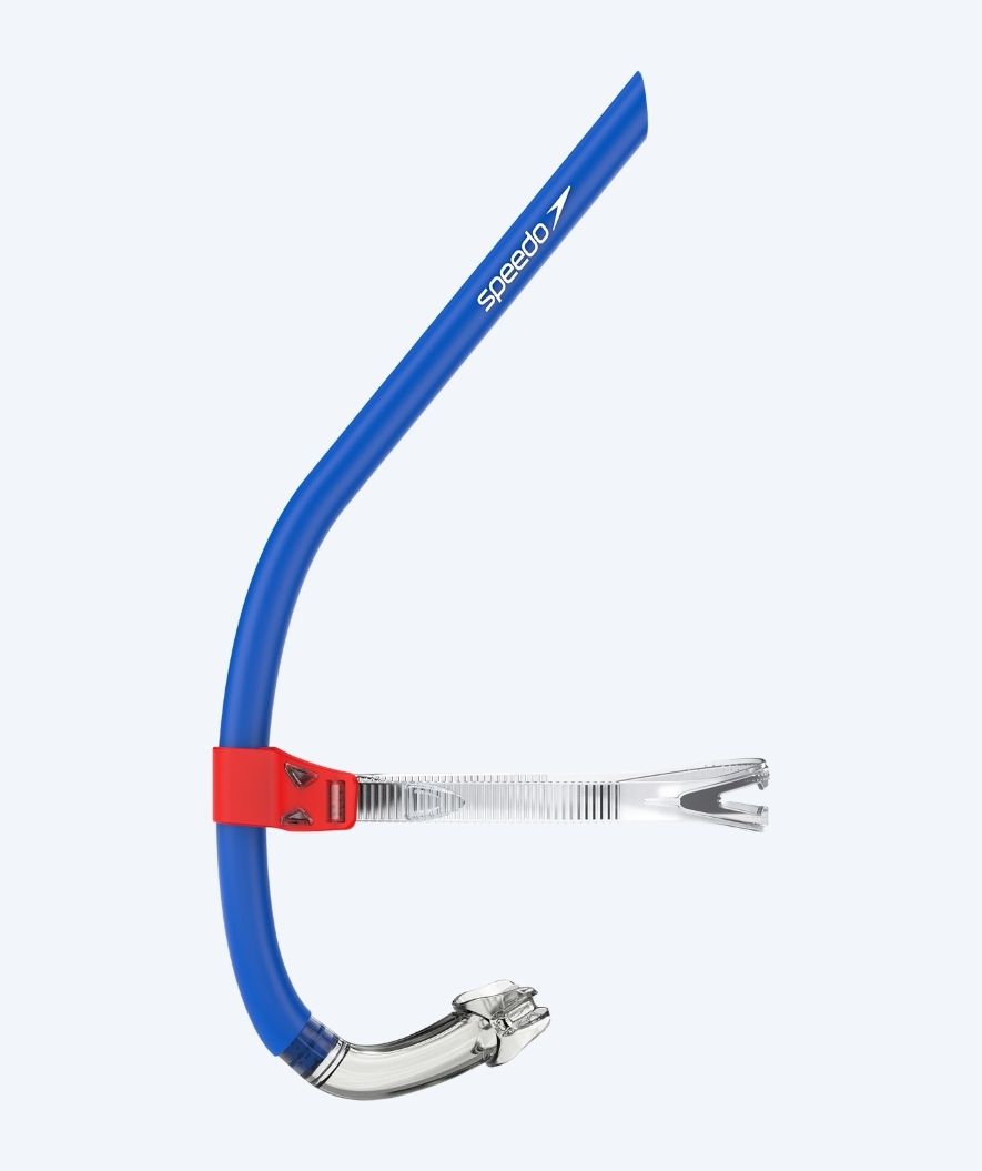 Speedo zwemsnorkel - Pro Training - Blauw