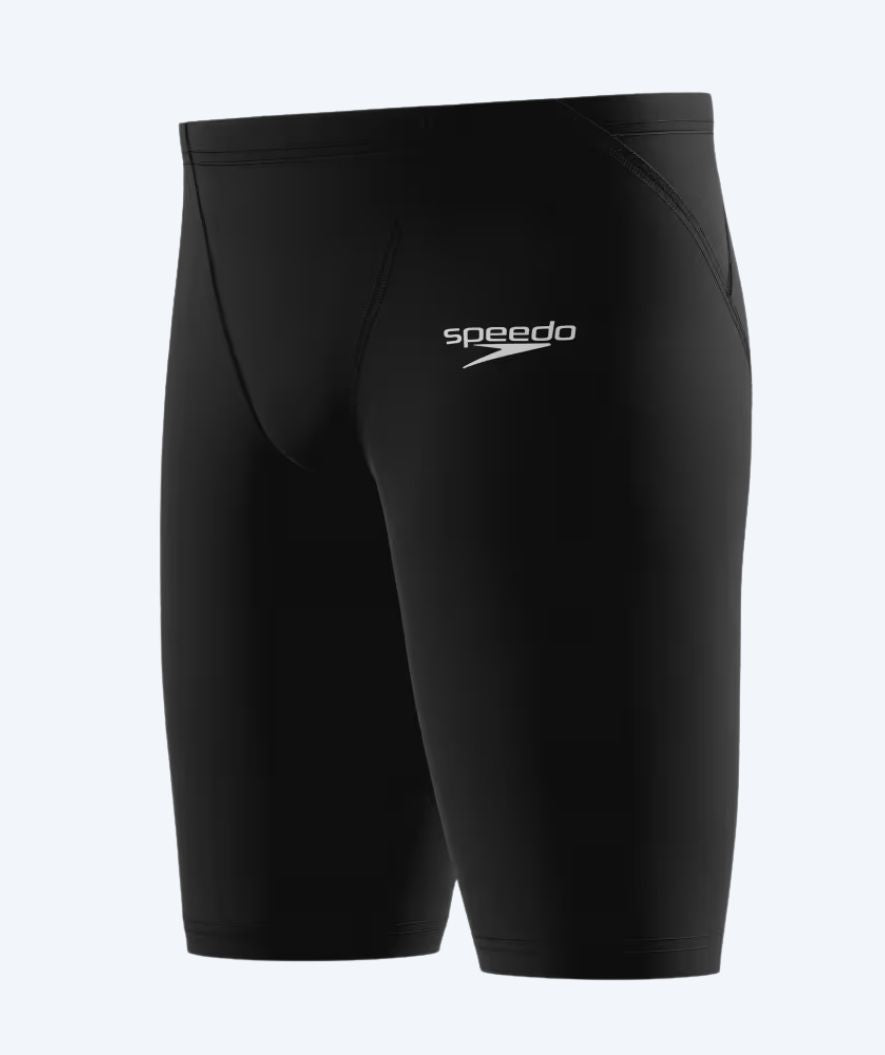 Speedo heren wedstrijd zwembroek - LZR Hyperpro - Zwart