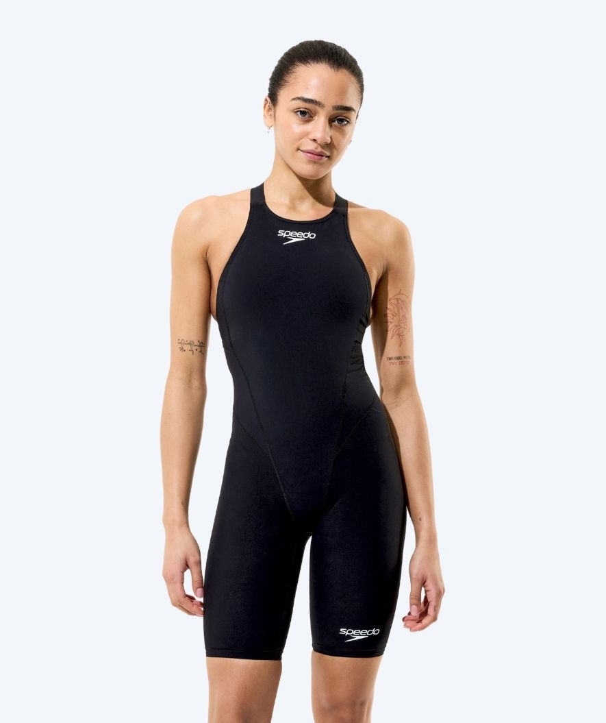 Speedo dames wedstrijd badpak - LZR Hyperpro - Zwart