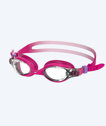 Speedo kind zwembril (3-6) - Skoogle - Roze/lichtroze