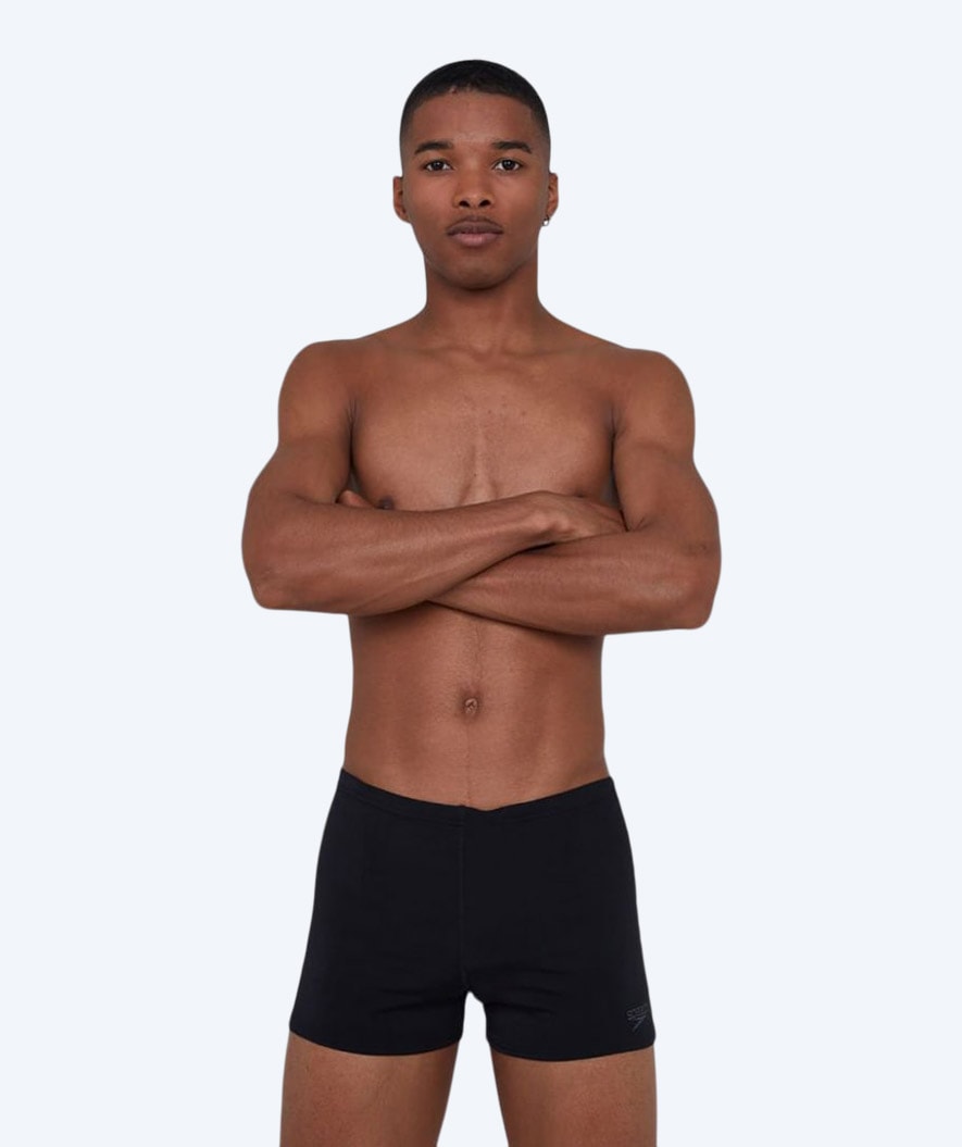 Speedo heren zwemboxers - Endurance - Zwart