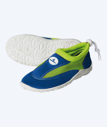Aquasphere kind waterschoenen - Cancun - Blauw/groen