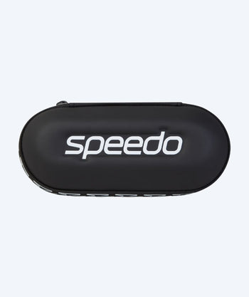 Speedo zwembril opbergdoos - Zwart