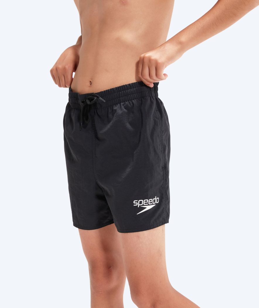 Speedo jongens zwembroek - Essential - Zwart