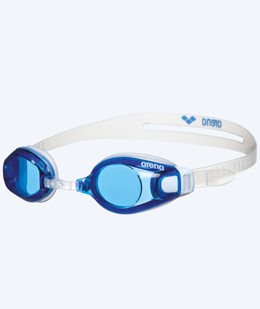 Arena training zwembril - Zoom X-Fit - Helder/blauw