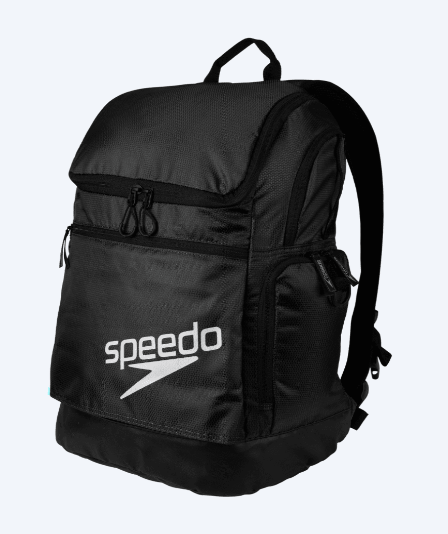 Speedo zwemtas - Teamster 2.0 35L - Zwart