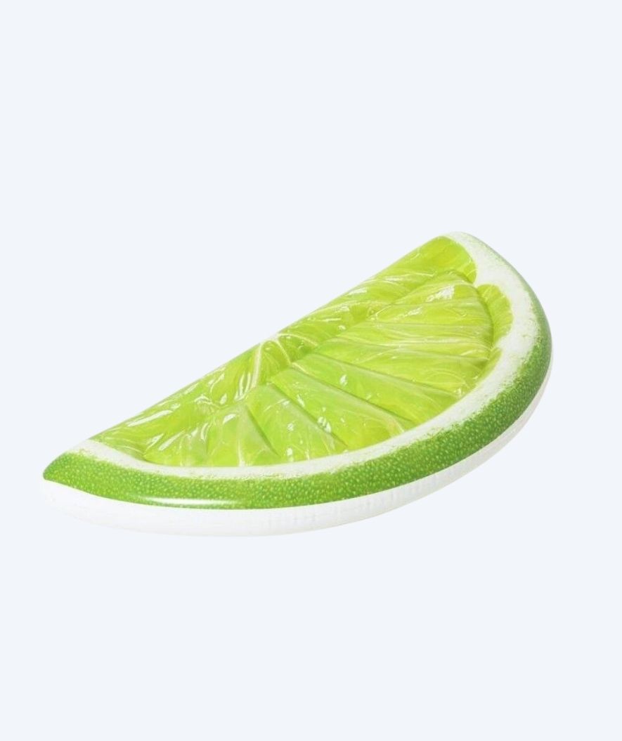 Bestway luchtbed - Tropical Lime - Groen/wit