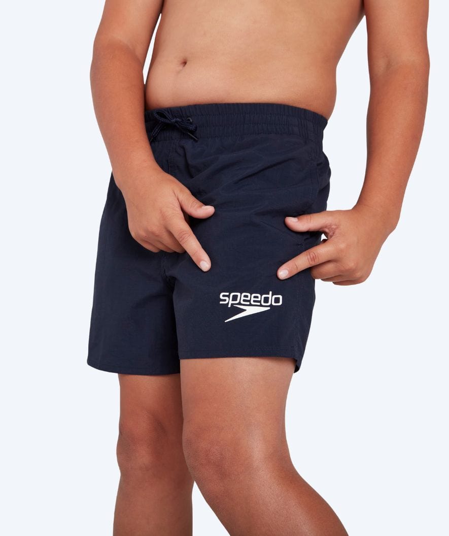 Speedo jongens zwembroek - Essential - Donkerblauw