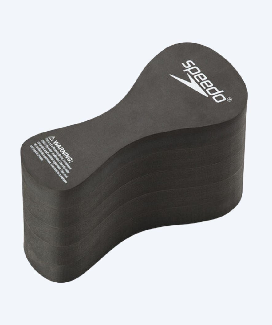 Speedo pullbuoy - Team - Zwart