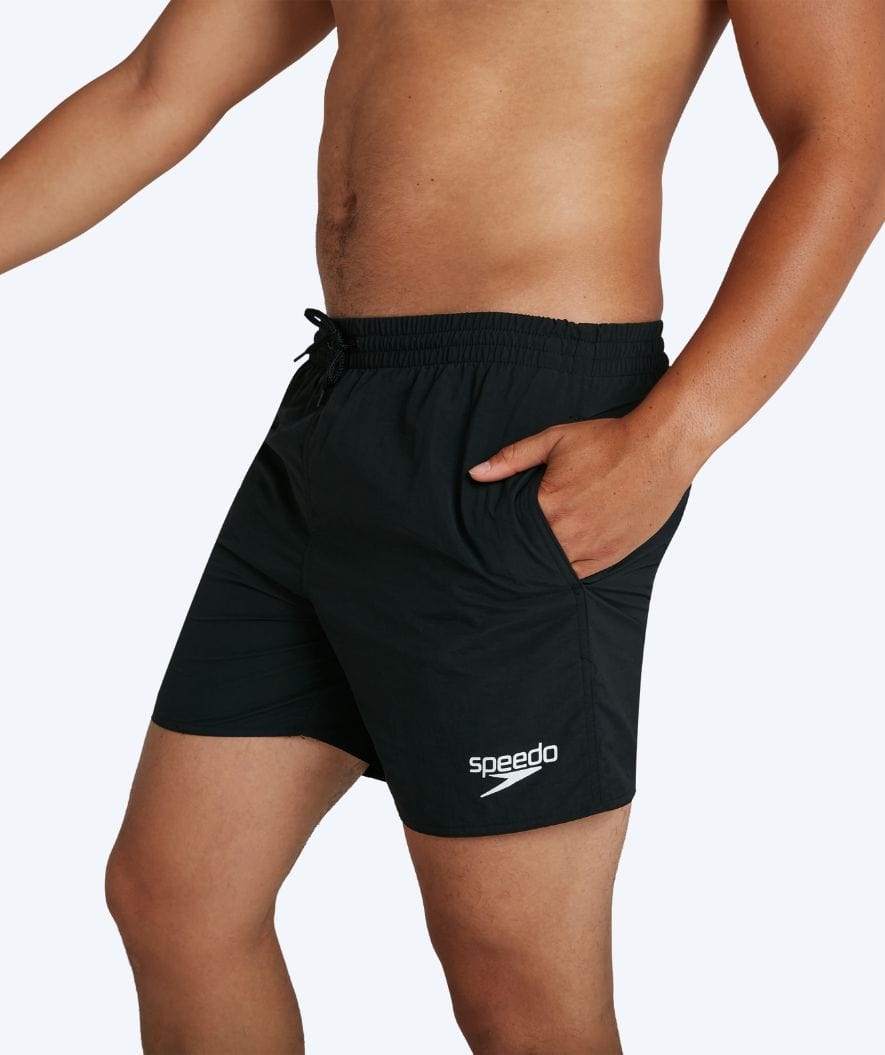 Speedo heren zwembroek - Essential - Zwart