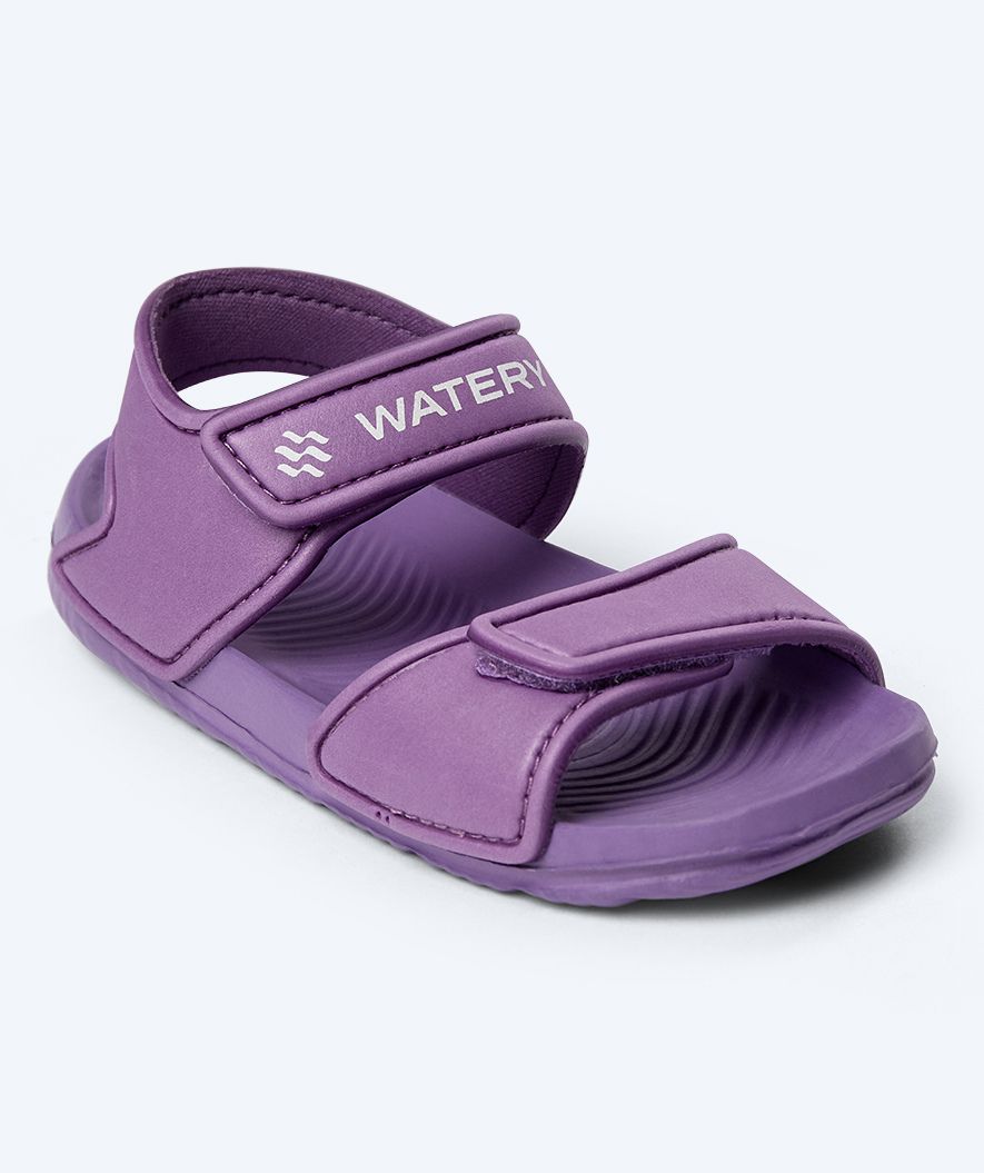 Watery kind watersandalen - Moana - Paars