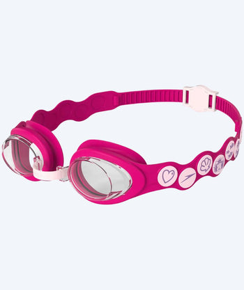 Speedo kind zwembril (3-6) - Infant Spot - Roze