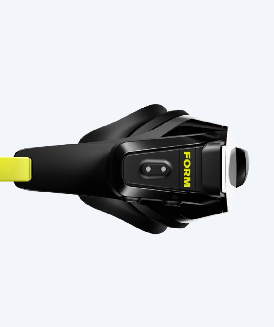 Form Swim display Elite zwembril - Smart Swim 2 - Zwart/groen