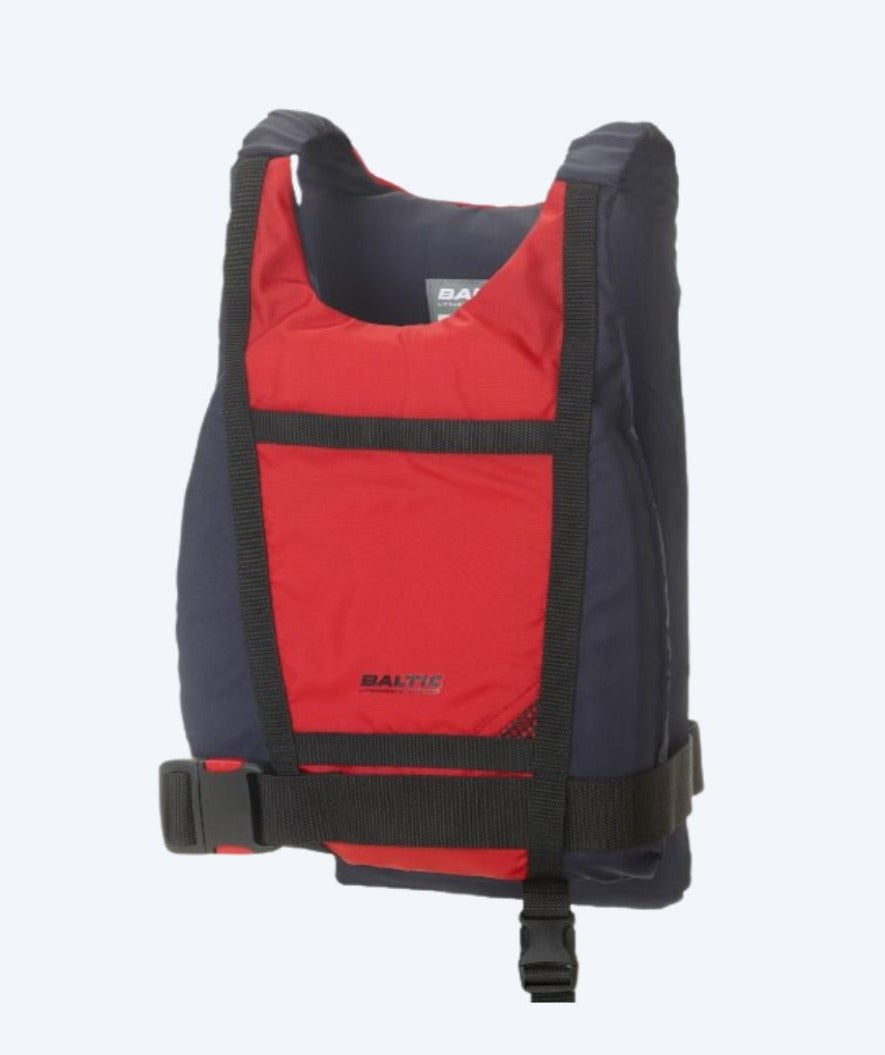 Baltic volwassenen reddingsvest - Paddler Kano - Rood/donkerblauw