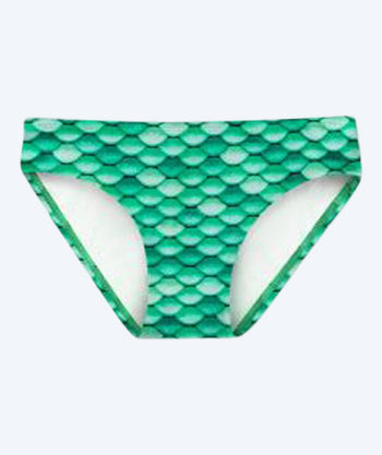 Fin Fun meisjes bikini broekje - Celtic Green