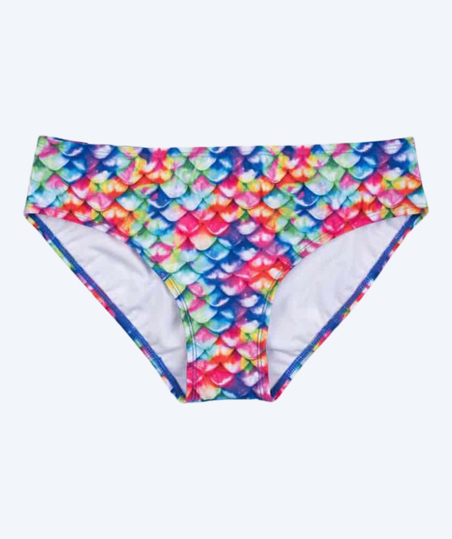 Fin Fun meisjes bikini broekje - Rainbow Reef