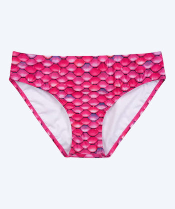 Fin Fun meisjes bikini broekje - Malibu Pink (Roze)