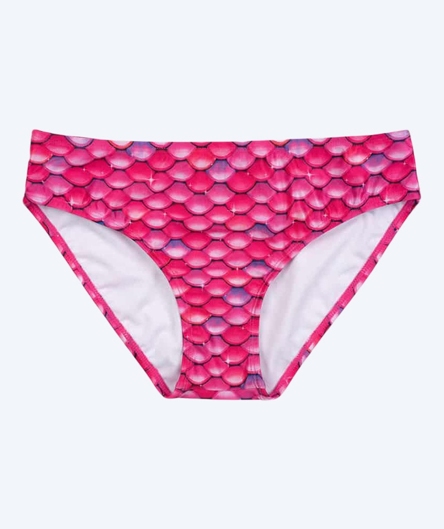 Fin Fun meisjes bikini broekje - Malibu Pink (Roze)