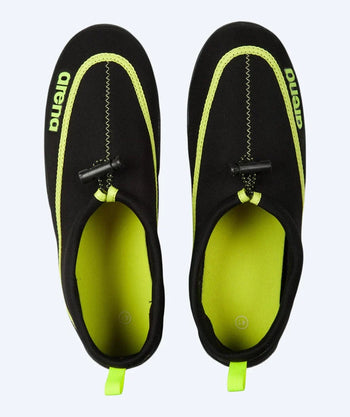 Arena volwassenen waterschoenen - Bow - Zwart