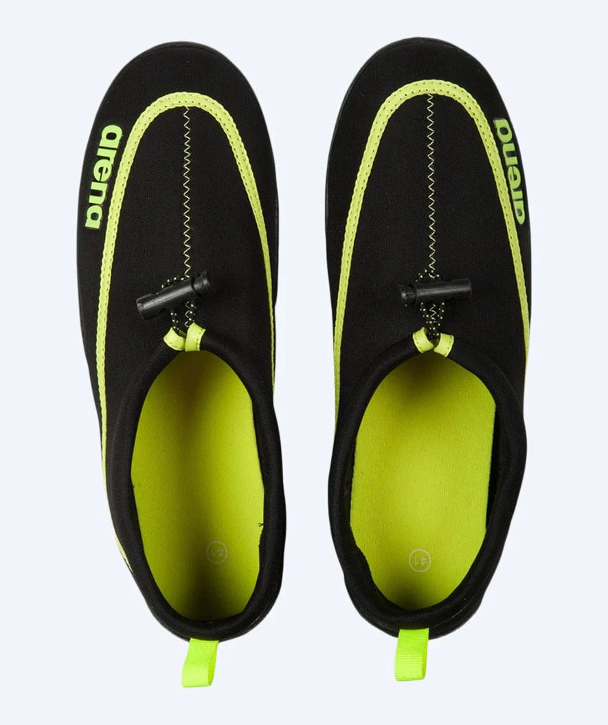 Arena volwassenen waterschoenen - Bow - Zwart