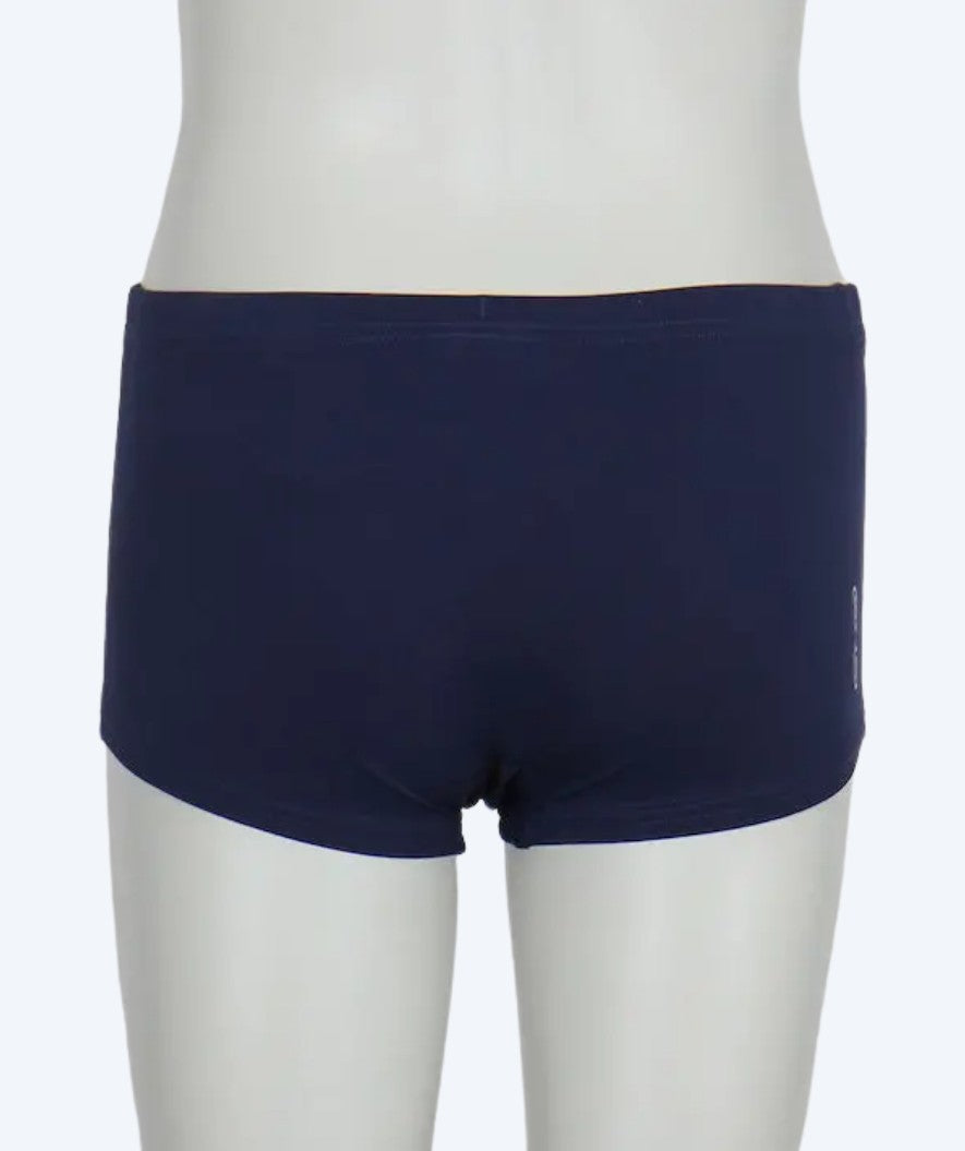 Arena jongens zwemboxers - Solid - Donkerblauw