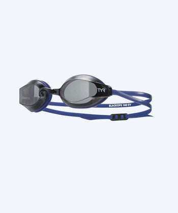 TYR zwembril - Blackops 140 EV - Paars (Smoke lens)