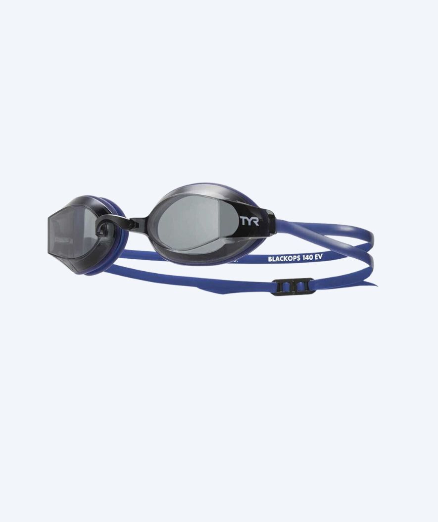 TYR zwembril - Blackops 140 EV - Paars (Smoke lens)