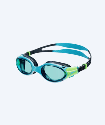 Speedo kind zwembril - Biofuse 2.0 - Groen/blauw