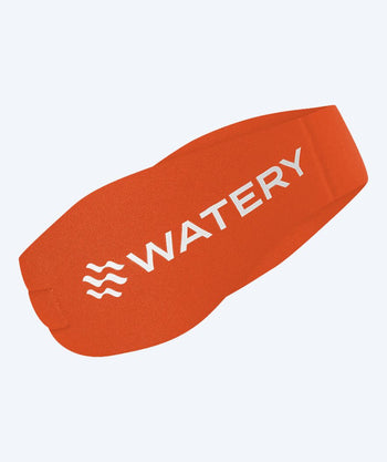 Watery kind oorband - Raider - Oranje