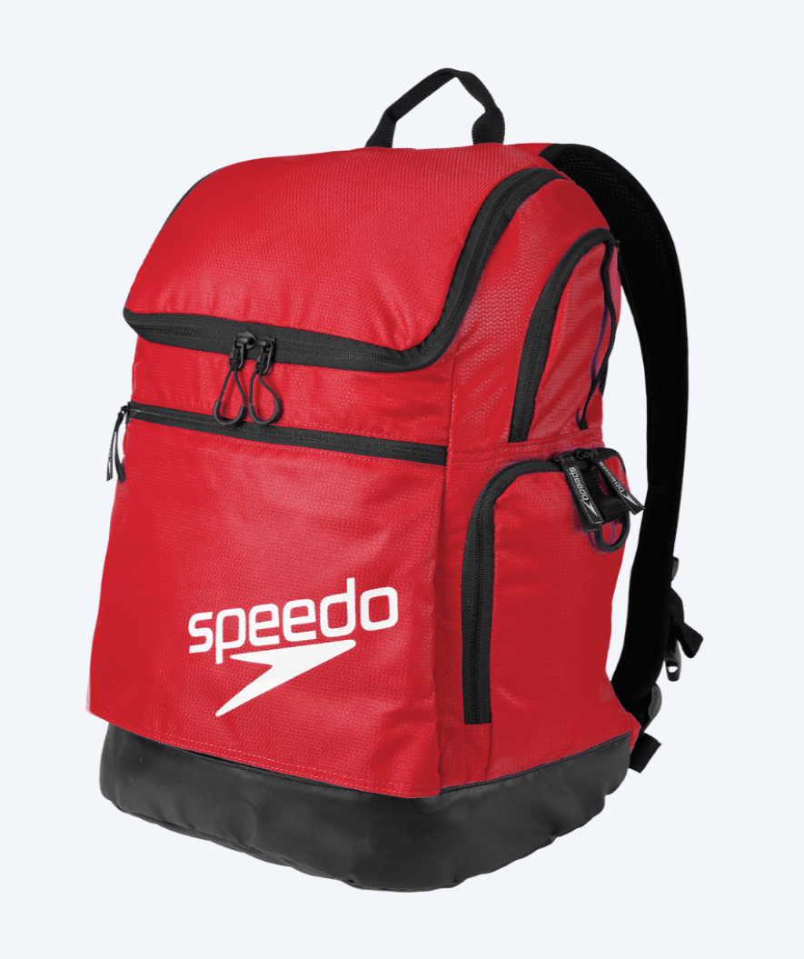 Speedo zwemtas - Teamster 2.0 35L - Rood