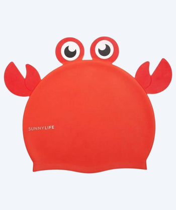Sunnylife kind badmuts - Crab -  Rood